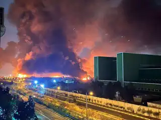 އިޒްރޭލުން ތެހެރާނުގެ މެހެރްއާބާދު އެއާޕޯޓަށް ވަރުގަދަ ހަމަލާތަކެއް ދީފި