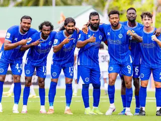 ޕްރިމިއާ ލީގުގެ ތާރީޚީ މެޗުގައި ނިއު ރޭޑިއަންޓް އިން ގައްދޫ ބަލިކޮށްްފި