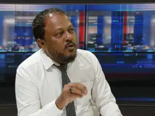 ޑޮލަރު ގެ މައްސަލަ ހައްލު ކުރަން ރައީސް ޑރ. މުހައްމަދު މުއިއްޒު ބޭނުންވާހެން ހިއެއް ނުވޭ: ސައުދުﷲ