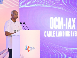 President Ibrahim Mohamed Solih