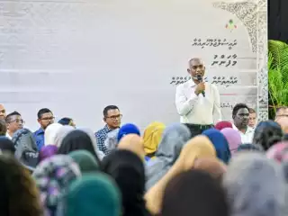 އެންމެ ބައްދަލުވުމެއް! ފެނުނީ ރައްޔިތުން ގެ އުދާހާއި މާޔޫސްކަން!