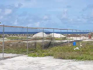 Work halts at RDC and MTCC project sites in Maduvvari