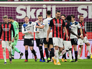 މިލާނާއި އެޓަލަންޓާ ބައްދަލުކުރި މެޗުގެ ތެރެއިން: މި މެޗުން އެޓަލަންޓާ މޮޅުވީ 3-0 ން