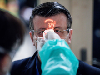 ކޮވިޑް-19 ޓެސްޓިންގް، ހަށިގަނޑުގައި ފިނިހޫނުމިން ހުރިވަރު ބަލަނީ