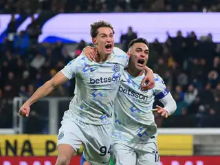 އެޓަލަންޓާ ބަލިކޮށް، އިންޓަރ އެއް ވަނައިގައި 