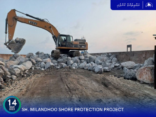 The Maldivian Government has spent MVR 2.5 billion on Public Sector Investment Programs 