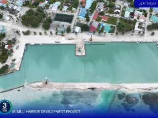 The Government has spent MVR 5.2 billion on Public Sector Investment Projects