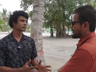ނިލަންދޫ ރައްޔިތުންގެ ކަންބޮޑުވުންތައް އިންތިހާ އަށް: "މަޝްރޫއުތައް ހުއްޓި، ތަރައްގީގެ އުއްމީދު ގެއްލިއްޖެ"