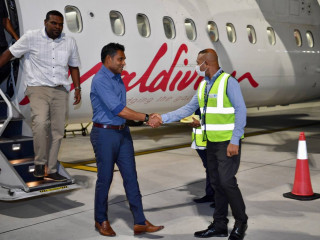 Vice President Faisal Naseem 