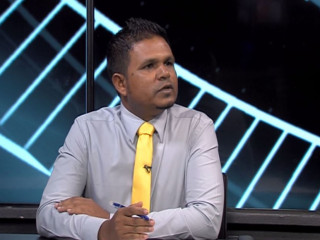 ރައްޔިތުންގެ މަޖިލީހުގެ ވެލިދޫ ދާއިރާގެ މެންބަރު މުހަމަދު އަބްދުﷲ ޝަފީގު