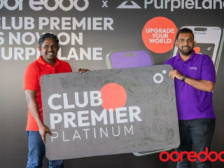 Ooredoo Maldives announces partnership with PurpleLane app