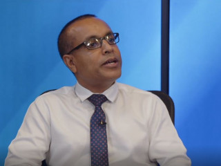 އިކޮނޮމިކް މިނިސްޓްރީގެ ޑިރެކްޓަރ ހުސެއިން ނަޒީރު 