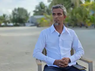 މިފަހުން ބޭއްވި ތިން އިންތިޚާބަށްފަހު، މަޑުއްވަރިން ކަރަންޓު ނުކެނޑޭ ދުވަހެއް މަދުވާނެ: އިންތިޚާބީ ރައީސް ޝިހާމް 