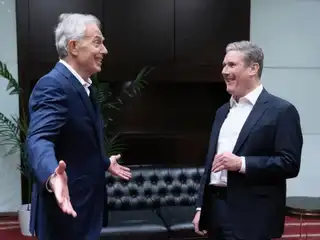 އީރާނުގެ ހަނގުރާމައިގައި އެމެރިކާ އަށް ތާއީދު ނުކުރާތީ، ބްލޭއާގެ ރުޅިގަނޑު ބޮޑު ވަޒީރު ސްޓާމާ އަށް 