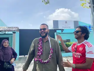 Journalist Leevan, who had been in custody, was released on Friday morning following the expiration of his detention period.