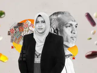 އާސަންދަ އެމްޑީ އައިމިނަތު ޒީނިޔާ އަދި ރައީސް މުއިއްޒު: ބޭސް ނުލިބޭ ކަމަށް ސަރުކާރުން ވެސް މިވަނީ ބުނެފަ