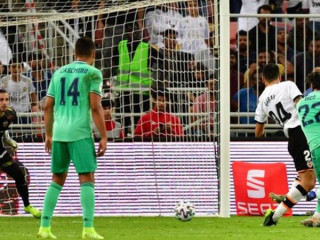 ރެއާލް މެޑްރިޑް އަދި ވެލެންސިއާ ބައްދަލުކުރި މެޗުގެ ތެރެއިން