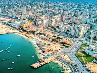 ޣައްޒާ ތަރައްގީ ކުރަން ޓްރަމްޕް ގެ "ޕްރޮޖެކްޓް ސަންރައިޒް" ހާމަ ކޮށްފި