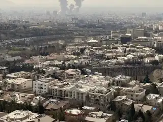 މެދު އިރުމަތީގައި ހުރި އެމެރިކާގެ 27 އަސްކަރީ މަރުކަޒަކަށް އީރާން އިން ހަމަލާ ދީފި 