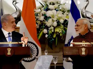 މޯދީ ބުދަ ދުވަހު އިޒްރޭލަށް ވަޑައިގަންނަވަނީ