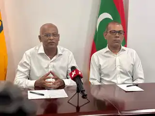 ރައީސް ޔާމީން އާ އެކުގައި މަސައްކަތް ކުރައްވަން ތައްޔާރަށް ތިއްބެވި ކަމަށް ރައީސް ސޯލިހް އާއި ރައީސް ނަޝީދު ވިދާޅުވެއްޖެ