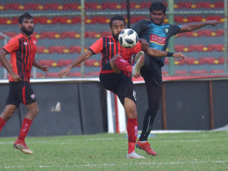 ޓީސީ އަދި ފޯކައިދޫ ބައްދަލުކުރި މެޗުގެ ތެރެއިން