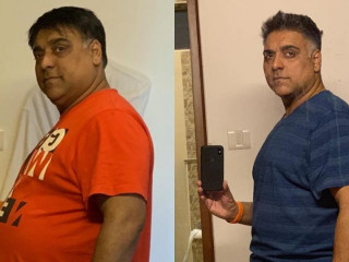 ރާމް ކަޕޫރް 30 ކިލޯ ލުއިކޮށް ފޭނުން ހައިރާން ކޮށްލައިފި