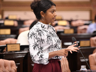 ރައްޔިތުންގެ މަޖިލީހުގެ ނާއިބުރައީސް އީވާ އަބްދުﷲ