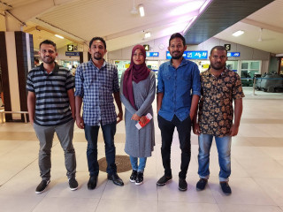 ޖޭއައިސީގެ ޕްރޮގްރާމްގެ ބައިވެރިން