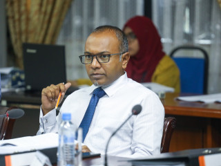 އެމްޑީޕީގެ ޗެއަރ ޕާރަސަން އަދި ރައްޔިތުންގެ މަޖިލީހުގެ ހެންވޭރު ހުޅަނަގު ދާއިރާގެ މެންބަރު ހަސަން ލަތީފް