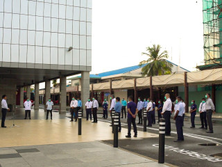 އެމްއޭސީއެލުން މުވައްޒަފުންތަކެއް