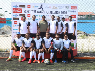 Executive Futsal Challenge 2020 kicks off