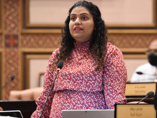 ހިންނަވަރު ދާއިރާގެ މެމްބަރ ޖީހާން މަހުމޫދު