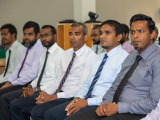 އޮޑިޓް އޮފީހުގައި ބޭއްވި ރަސްމިއްޔާތުގެ ތެރެއިން