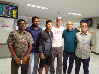 މުބާރާތުގެ ހިންގާ ކޮމެޓީ