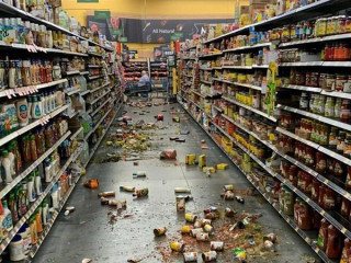 މިއީ 20 އަހަރުގެ ތެރޭ އެ ސްޓޭޓަށްއައި އެންމެ ބާރުގަދަ ބިންހެލުން