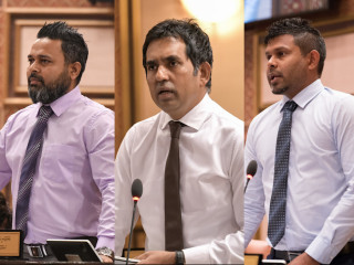 ރައްޔިތުންގެ މަޖިލީހުގެ މެމްބަރުން