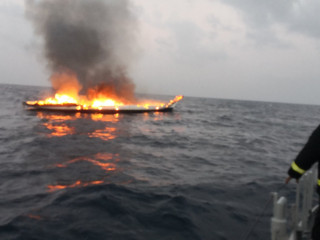 ހުޅުމާލެއިން ހދ ހަނިމާދޫއަށް ދަތުރުކުރި \"ނޯޓިލަސް ވަން\" ސަފާރީގައި ރޯވުން