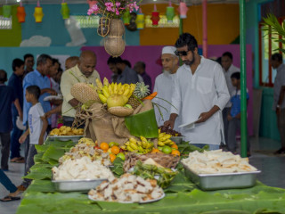 ބީއެމްއެލްއިން ހުޅުމީދޫގައި ބޭއްވި އީދު ސައިގެ ތެރެއިން