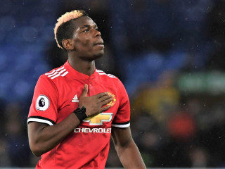 މެންޗެސްޓާ ޔުނައިޓެޑަށް ކުޅެމުން އަންނަ ފްރާންސްގެ މިޑްފީލްޑަރު ޕައުލް ޕޮގްބާ