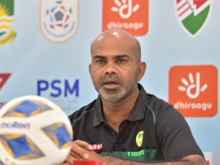 މާޒިޔާ ސްޕޯޓްސް އެންޑް ރެކްރިއޭޝަނުގެ ކޯޗު މުޙައްމަދު ނިޒާމް (ނިޒާމްބެ)