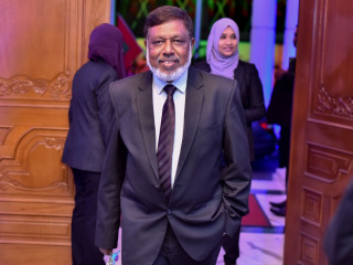 ސުޕްރީމް ކޯޓުގެ ކުރީގެ ފަނޑިޔާރު މުޖުތާޒް ފަހުމީ