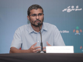 ޑރ. މުހައްމަދު ފައިޝަން