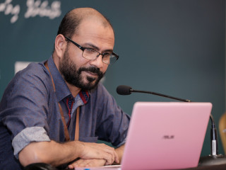 Dr. Ibrahim Afzal noted that elders will not be forced to provide samples