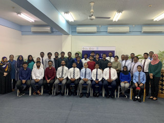 ޔޫތް ޓެކް ފެއާ ހުޅުވުމުގެ ރަސްމިއްޔާތުގެ ތެރެއިން