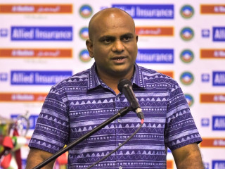 ވޮލީބޯލް އެސޯސިއޭޝަން އޮފް މޯލްޑިވްސް (ވީއޭއެމް) ގެ އިންތިޚާބީ ރައީސް މުޙައްމަދު ލަތީފް