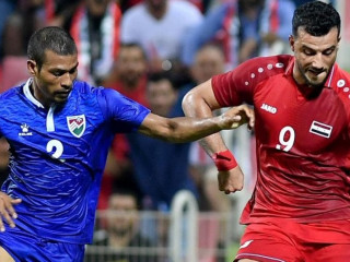 ސީރިއާ އަދި ރާއްޖެ ބައްދަލުކުރި މެޗުގެ ތެރެއިން