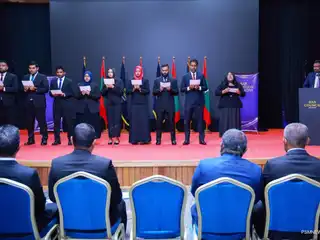 ދިވެހިރާއްޖޭގެ ބާ ކައުންސިލުން ކަނޑައަޅާފައިވާ މަރުހަލާތައް ކާމިޔާބުކަމާއެކު ފުރިހަމަކުރެއްވި ނުވަ ބޭފުޅަކު، ގާނޫނީ ވަކީލުކަމުގެ ހުވާކުރައްވައިފި