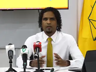 އެމްޑީޕީން ބޭއްވި ނޫސްވެރިންގެ ބައްދަލުވުމުގެ ތެރެއިން 