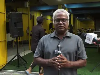 ހުޅުމާލޭ ދާއިރާގެ ކުރީގެ މެމްބަރު އަލީ ނިޔާޒު 